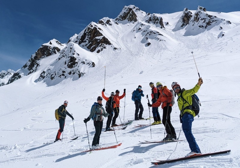 Svaneti Powder Adventure Tour, Freeride Tours Georgia