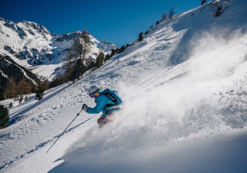 Sulden Freeride Camp, Freeridecamps, Powderhounds