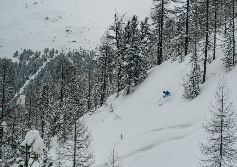 Sulden Freeride Camp, Freeridecamps, Powderhounds
