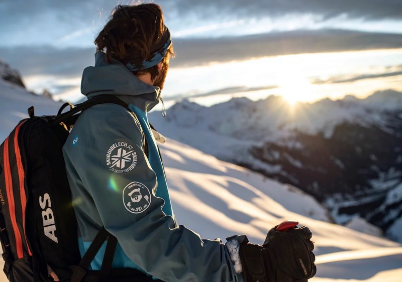 Freeride & Ski Touring Camp From Innsbruck, Guide and Ride