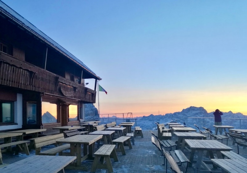 Special Dolomites Ski Safari