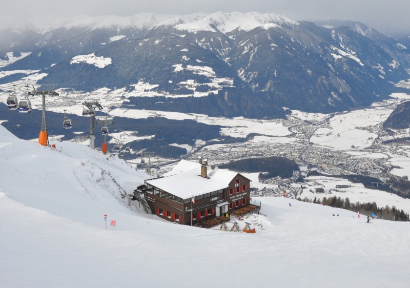 Dolce Panoramica Dolomites Ski Safari