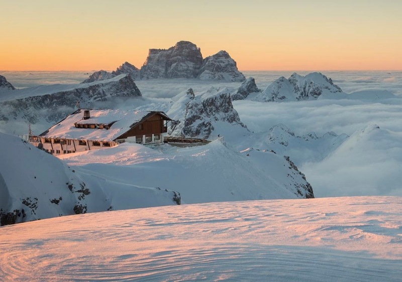 Dolce Panoramica Dolomites Ski Safari