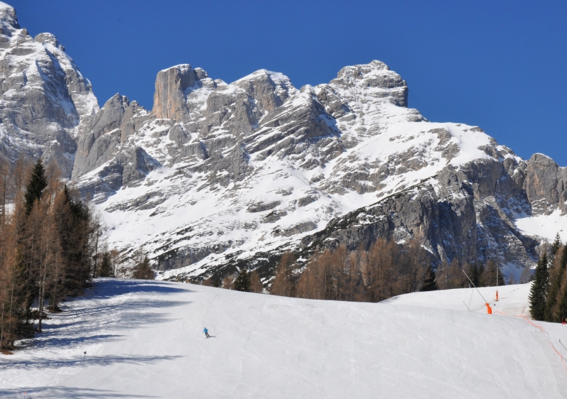 Dolomites Superski Safari Tour