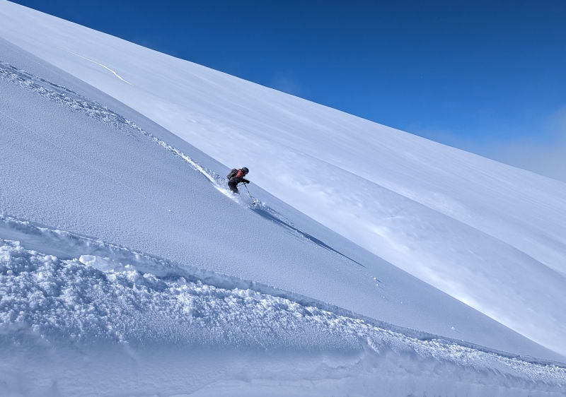 Cat Skiing Erciyes, Ski Turkish, Powderhounds