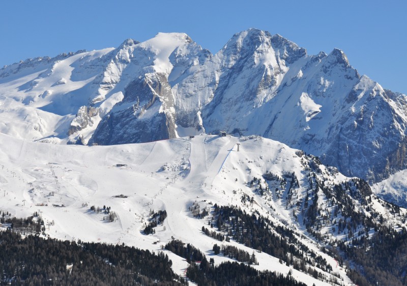 Magic Dolomites & Austrian Alps Ski Tour - S4S Travel, Powderhounds