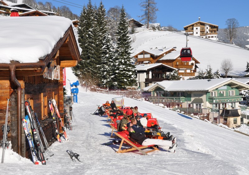 Premier Austrian & German Ski Resorts Tour - S4S Travel, Powderhounds