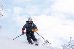 Goderdzi Cat Skiing Tour, Georgia