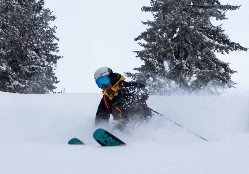 Goderdzi Cat Skiing Tour, Georgia