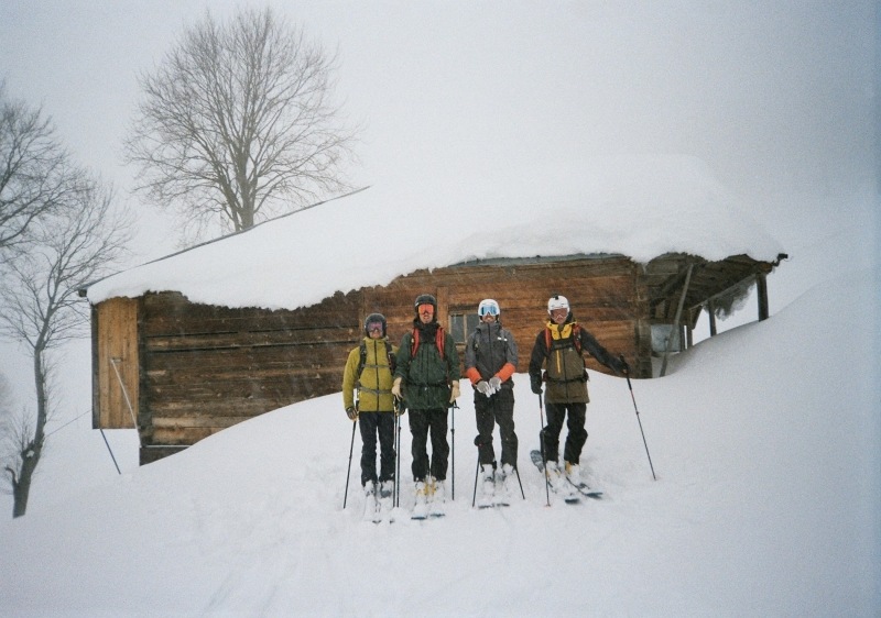 Goderdzi Cat Skiing Tour, Georgia