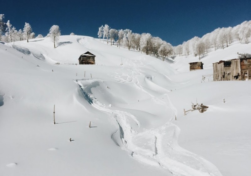 Goderdzi and Svaneti Ski Safari Tour, Georgia