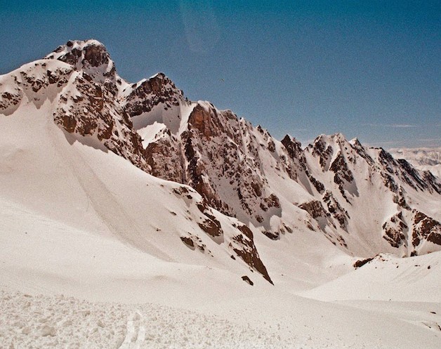 Gudauri Backcountry