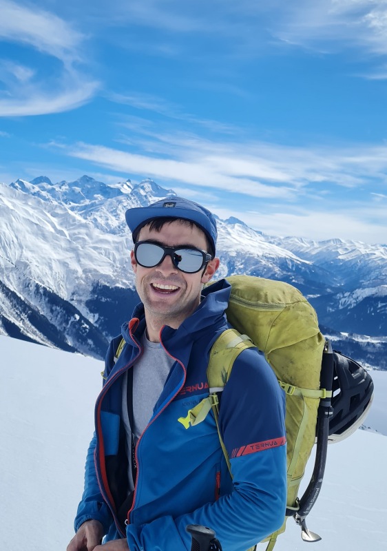 Svaneti Backcountry Ski Tour, Georgia