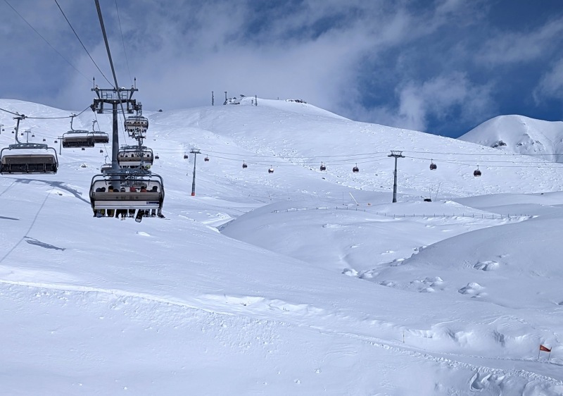 Gudauri Georgia Ski Holiday Package