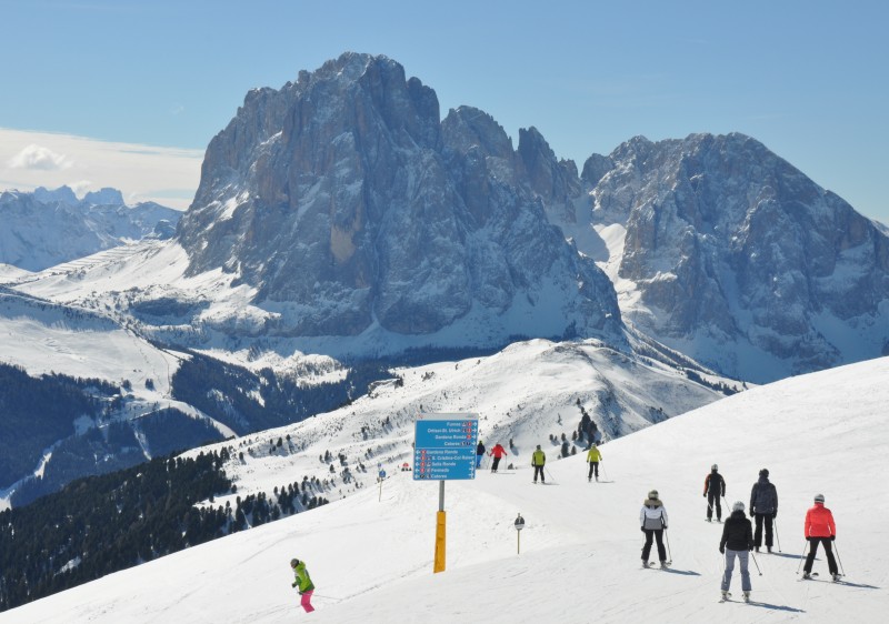 Dolomites Ski Holiday - Women Only, WoW Ski Tours