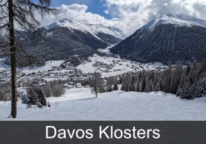 Davos Klosters, Switzerland: 3rd best overall rated ski resort in Switzerland