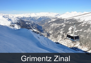 Grimentz Zinal: Top 3 Best Powder Ski Resort in Switzerland