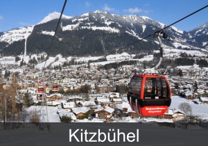 Kitzbuhel Austria: 9th best overall rated ski resort in Europe