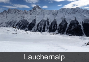 Lauchernalp: Top 3 Best Powder Ski Resort in Switzerland