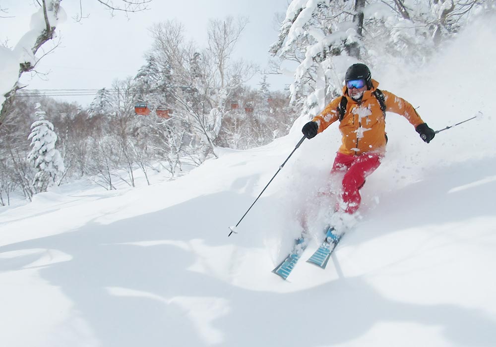 Sapporo Kokusai Ski Resort