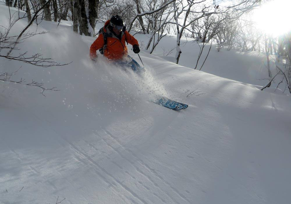 Togakushi Ski Resort Japan