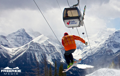 Bob Legasa Review of Lake Louise