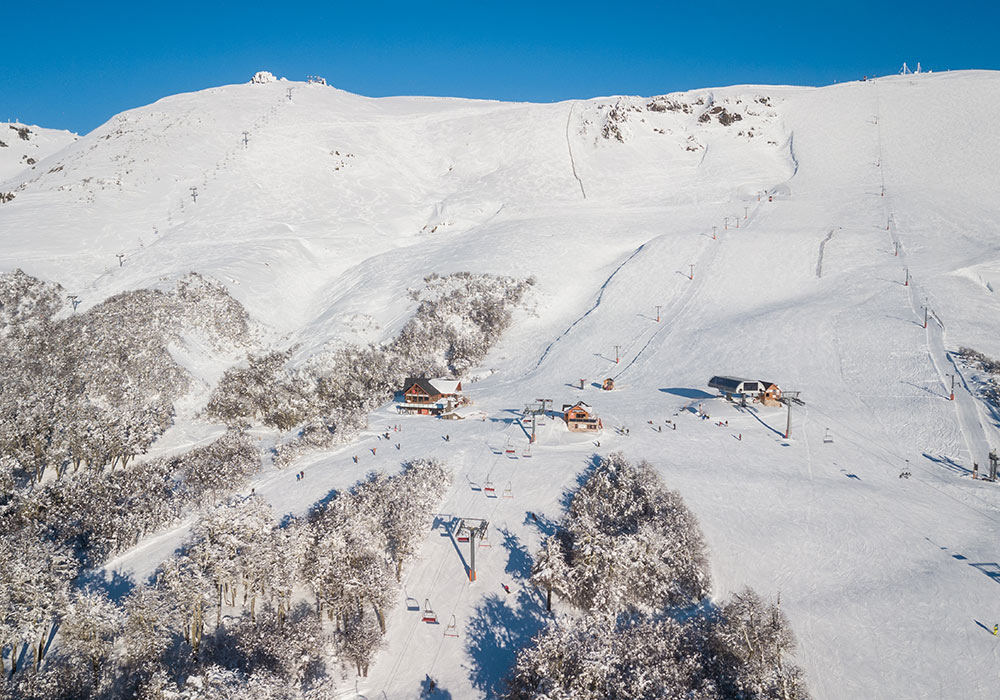 Cerro Chapelco Argentina