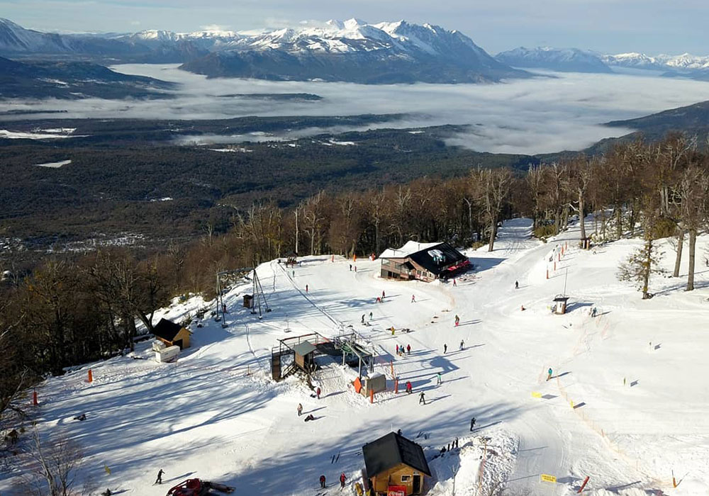 Laderas Perito Moreno Ski Resort