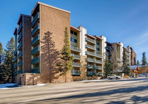 Trails End Condominiums Breckenridge