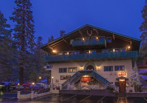 Austria Hof Inn Mammoth