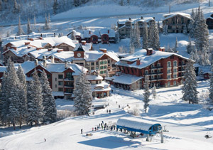 Solitude Resort Lodging