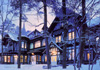 Hakuba Hotel - Hakuba La Neige Honkan