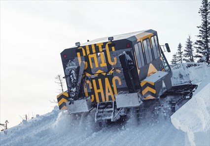 Day Cat Skiing Quebec