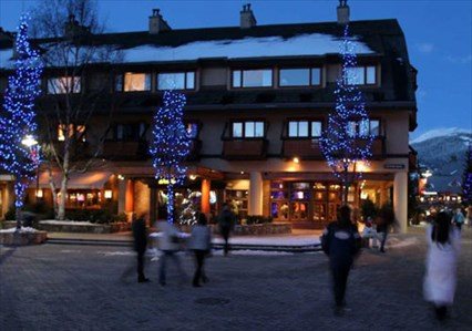 Blackcomb Lodge