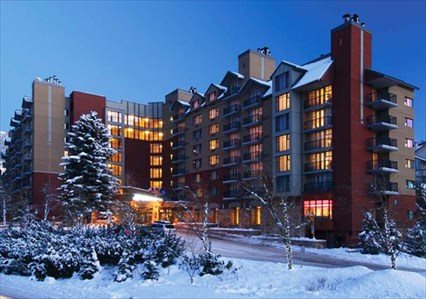 Hilton Whistler Resort & Spa