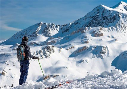 Freeride Kosovo Catskiing