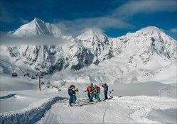 Sulden Freeride Camp