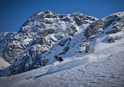 Cat Ski Freeride Touring in Kosovo