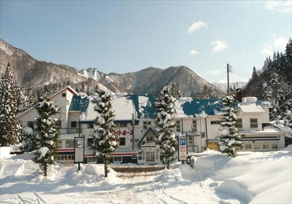 Kagura White Horse Inn