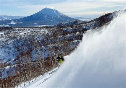 Hokkaido Freeride Camp