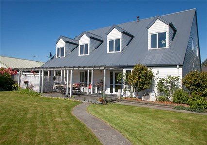 Skibo House B&B