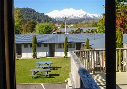 Ohakune Court Motel