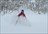 Freeride Skiing Hokkaido