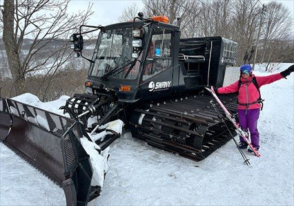 Yamagata Powder Tour