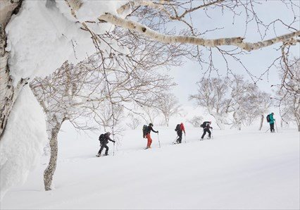Backcountry Otaru