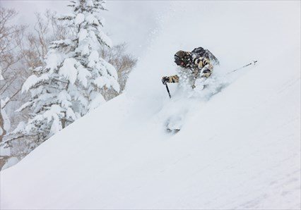 Powder Guiding & Technique