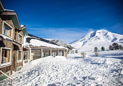 Southern Chile Backcountry