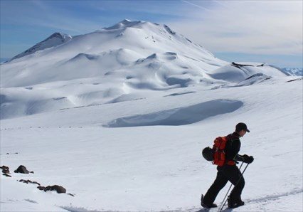 Chile Splitboard Camp