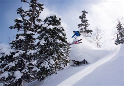 Southwest Backcountry