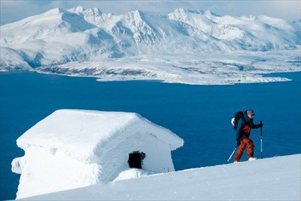 Ski Touring Norway - Senja, Tamok & Lyngen